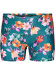 Badshorts med blommönster, Meave Print, Packshot image number 0