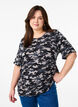 T-shirt med TENCEL&trade; Lyocell och kamouflagem&ouml;nster, , Model image number 0