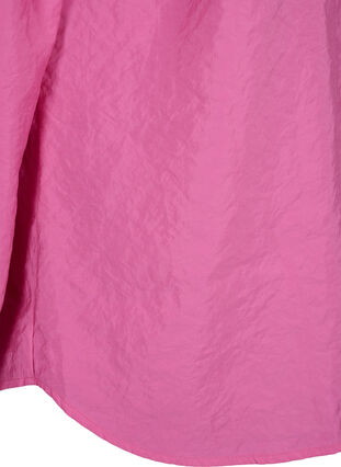 Långärmad skjorta i TENCEL™ Modal, Phlox Pink, Packshot image number 3