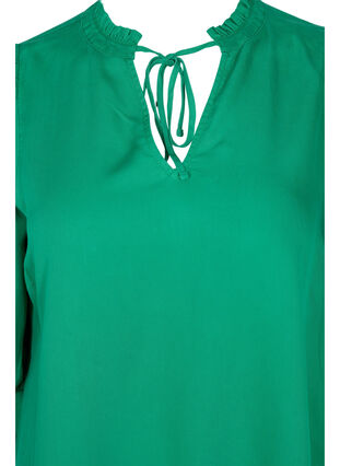 Klänning med 3/4 ärmar, Jolly Green, Packshot image number 2