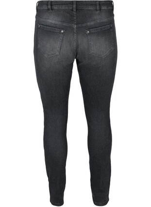 Emily Jeans , Grey Washed, Packshot image number 1