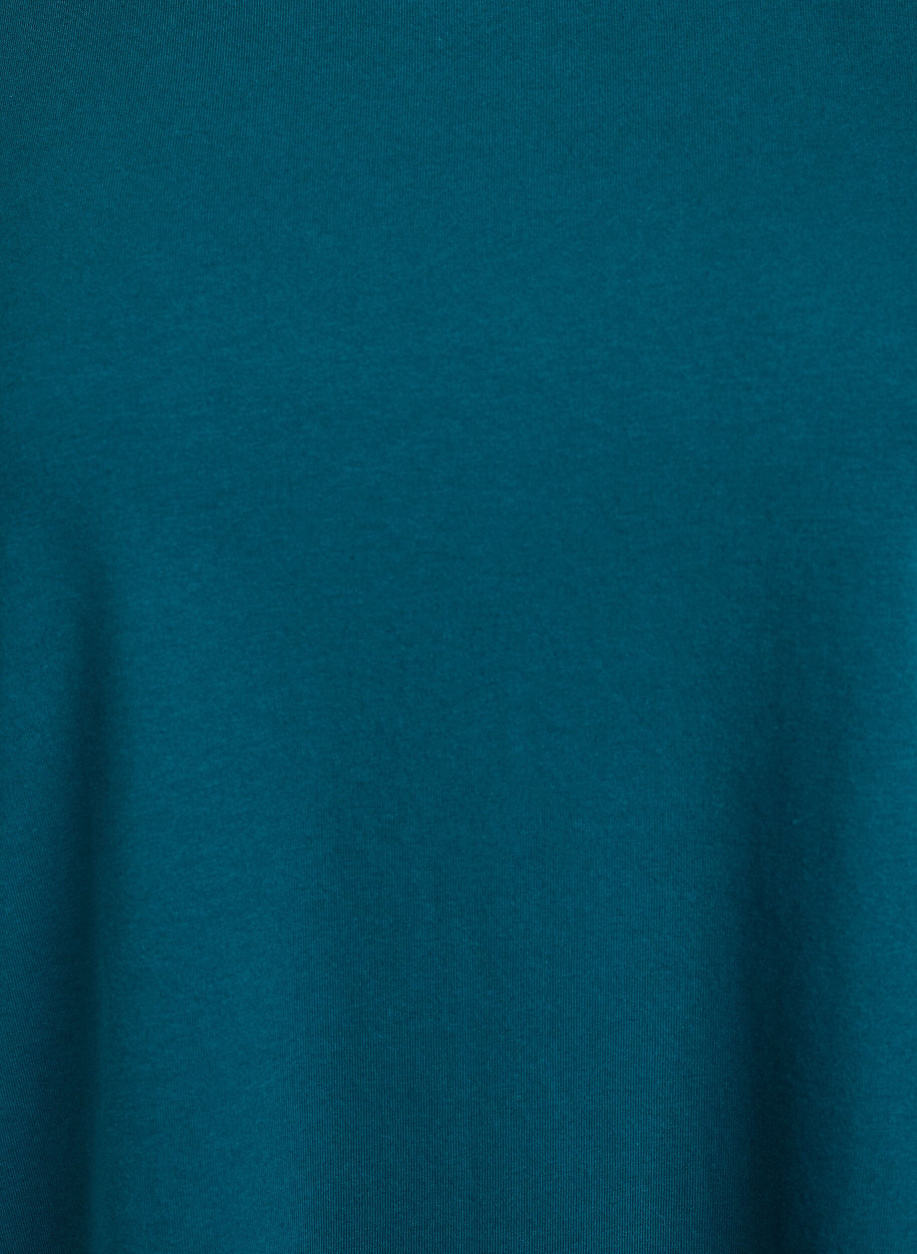 ZizziBaskopp i jersey med l&aring;nga &auml;rmar, Gr&ouml;n, Packshot image number 2