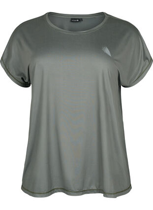 Kortärmad t-shirt för träning, Chimera, Packshot image number 0