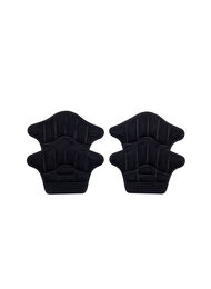 2-pack H&auml;linl&auml;gg, Svart