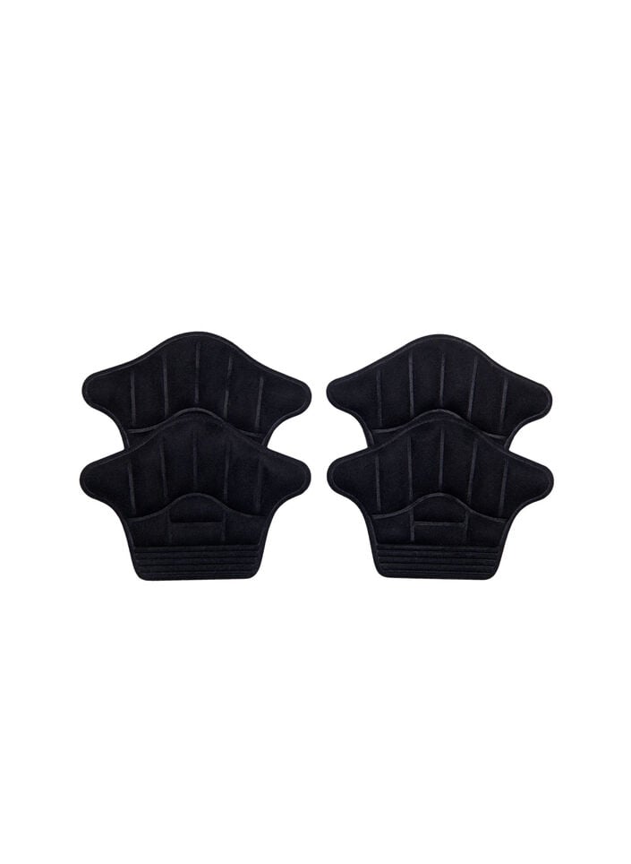 2-pack H&auml;linl&auml;gg, Svart, Packshot image number 0