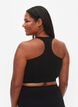 Seamless bh, Black, Model image number 1