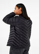 L&auml;ttviktsjacka med fickor, Svart, Model image number 2