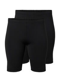 2-pack cykelshorts