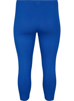 3/4 bas-leggings, Monaco Blue, Packshot image number 1