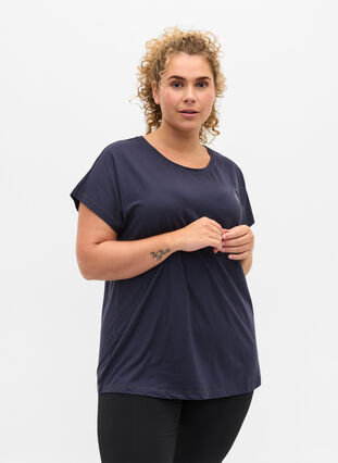 T-shirt, Graphite, Model image number 0