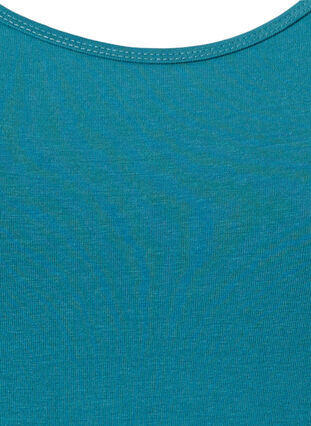 Enfärgat baslinne i bomull, Brittany Blue, Packshot image number 2