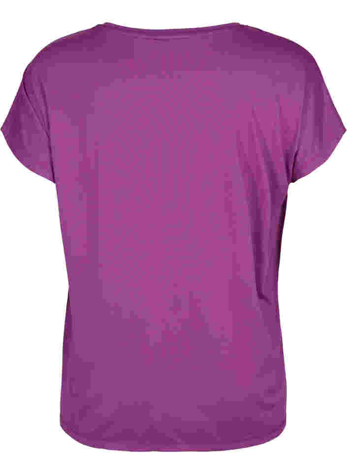 Kortärmad t-shirt för träning, Charisma, Packshot image number 1