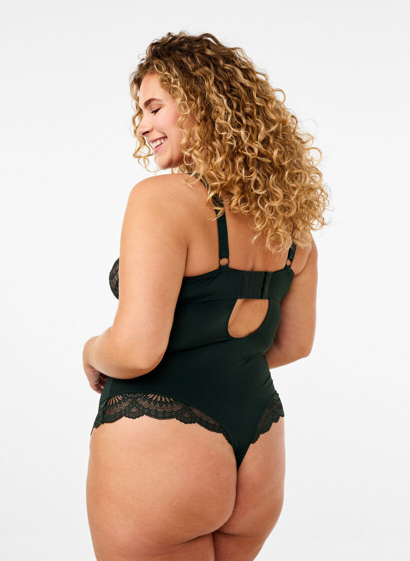 Body med bygel och stringdetaljer, Scarab, Model image number 1