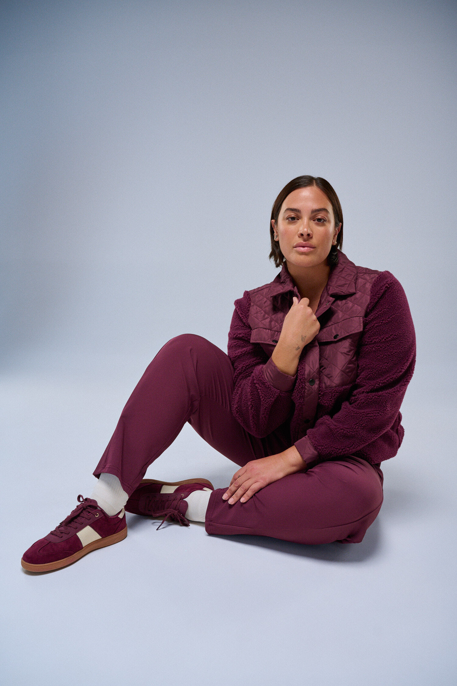 Zizzi Matchande set, , Model