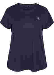 T-shirt, Graphite