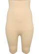 Shapewear shorts med h&ouml;gmidja, Beige, Packshot image number 0