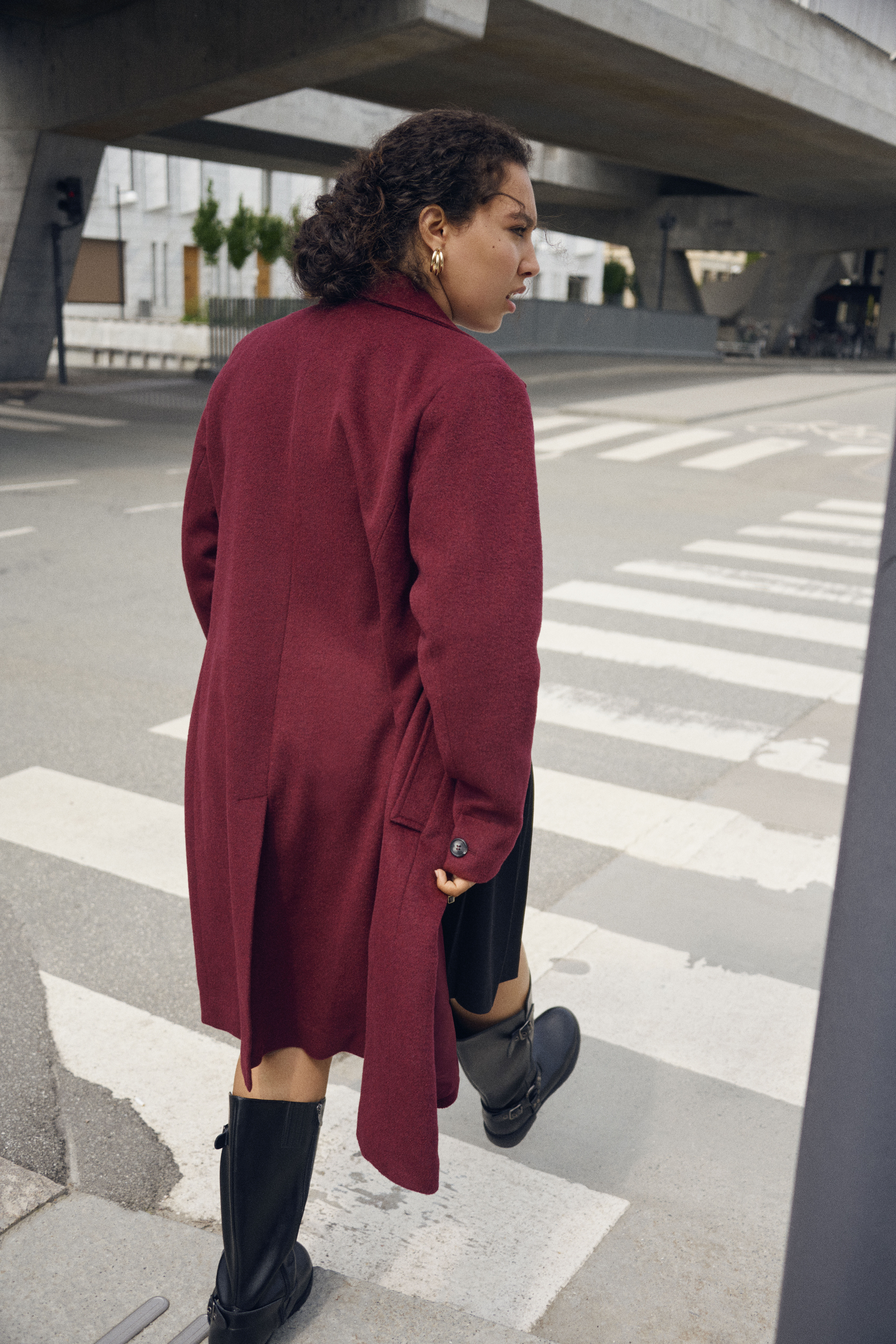 Zizzi City look, , Model