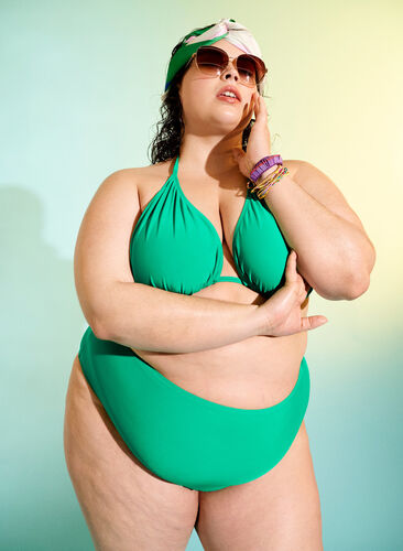 Bikinitrosor med hög midja, Blarney, Image image number 0