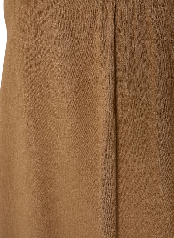 Linne i viskos, Brun, Packshot image number 2