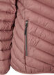L&auml;tt jacka med huva, Rosa, Packshot image number 3