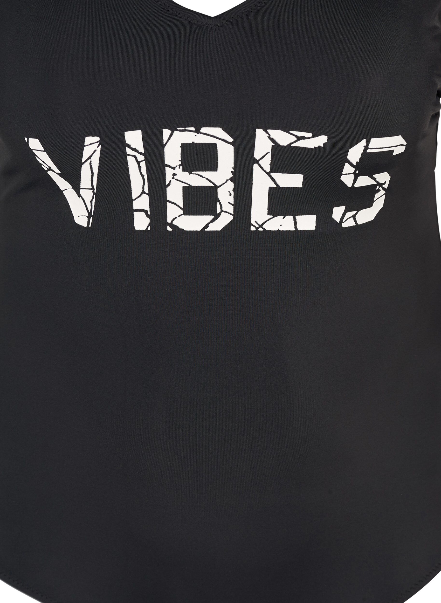 Zizzi Baddr&auml;kt, Black, Packshot image number 2