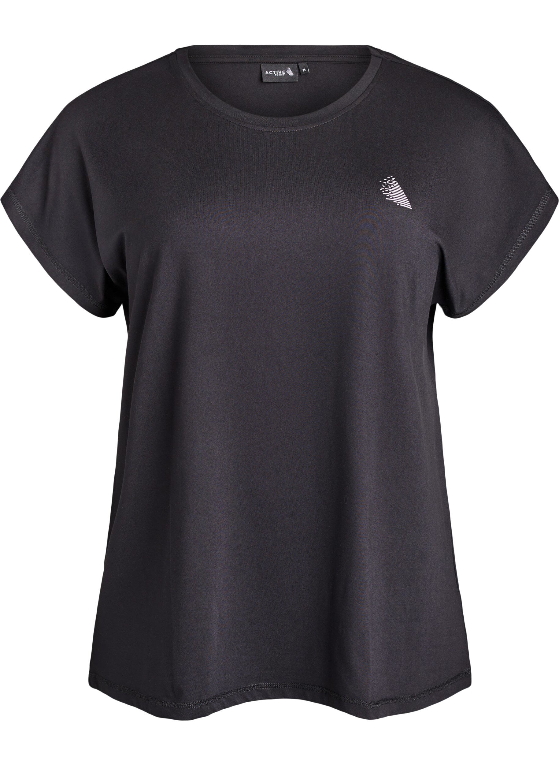 Enf&auml;rgad tr&auml;nings-T-shirt