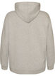 Huvtr&ouml;ja med broderat motiv, Gr&aring;, Packshot image number 1