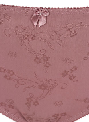 Trosa med spets och normal midja, Wistful Mauve, Packshot image number 2
