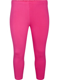 3/4 bas-leggings, Rosa