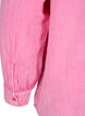 Enfärgad jeansskjorta, Pink Power, Packshot image number 3