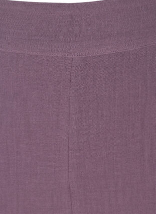 Bomullsbyxor med fickor, Vintage Violet, Packshot image number 2
