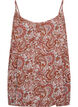 Linne i viskos, Rosa, Packshot image number 0