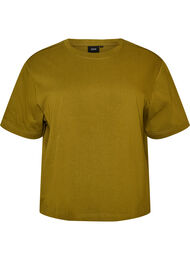 Boxig t-shirt i bomull, 2262