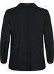 Blazer med fickor, Black, Packshot image number 1