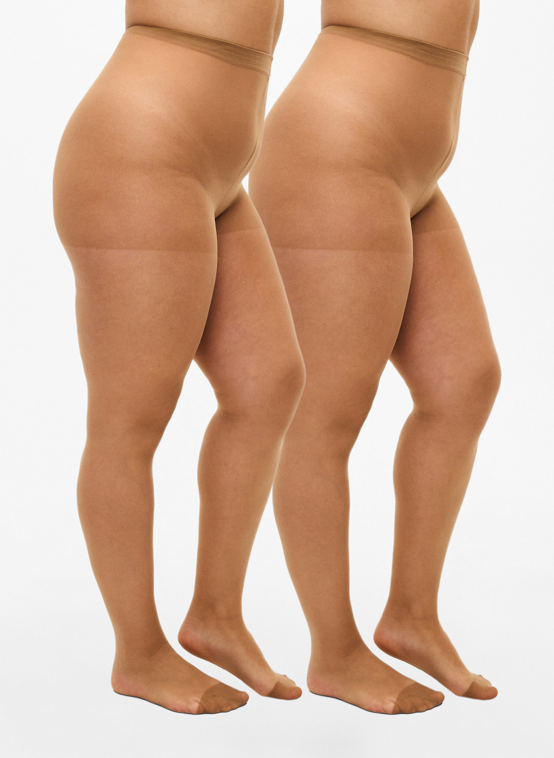 2-pack strumpbyxor i 20 denier