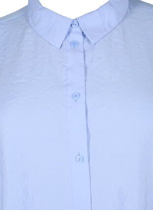 Långärmad skjorta i TENCEL™ Modal, Serenity, Packshot image number 2