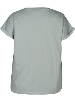 T-shirt , Slate Gray, Packshot image number 1