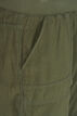 L&ouml;sa shorts i bomull med fickor, Gr&ouml;n, Packshot image number 2