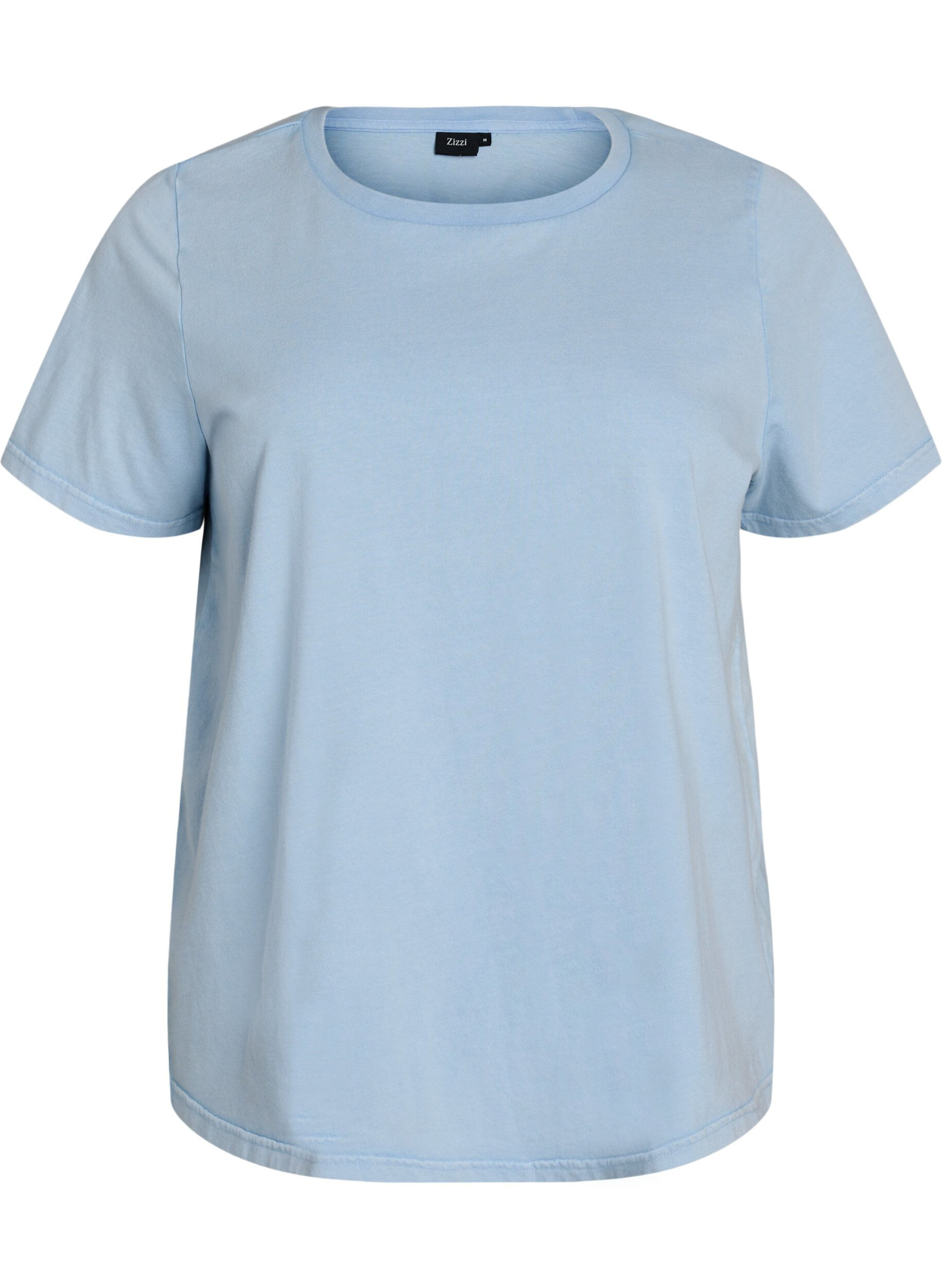 T-shirt i ekologisk bomull med grafiskt tryck