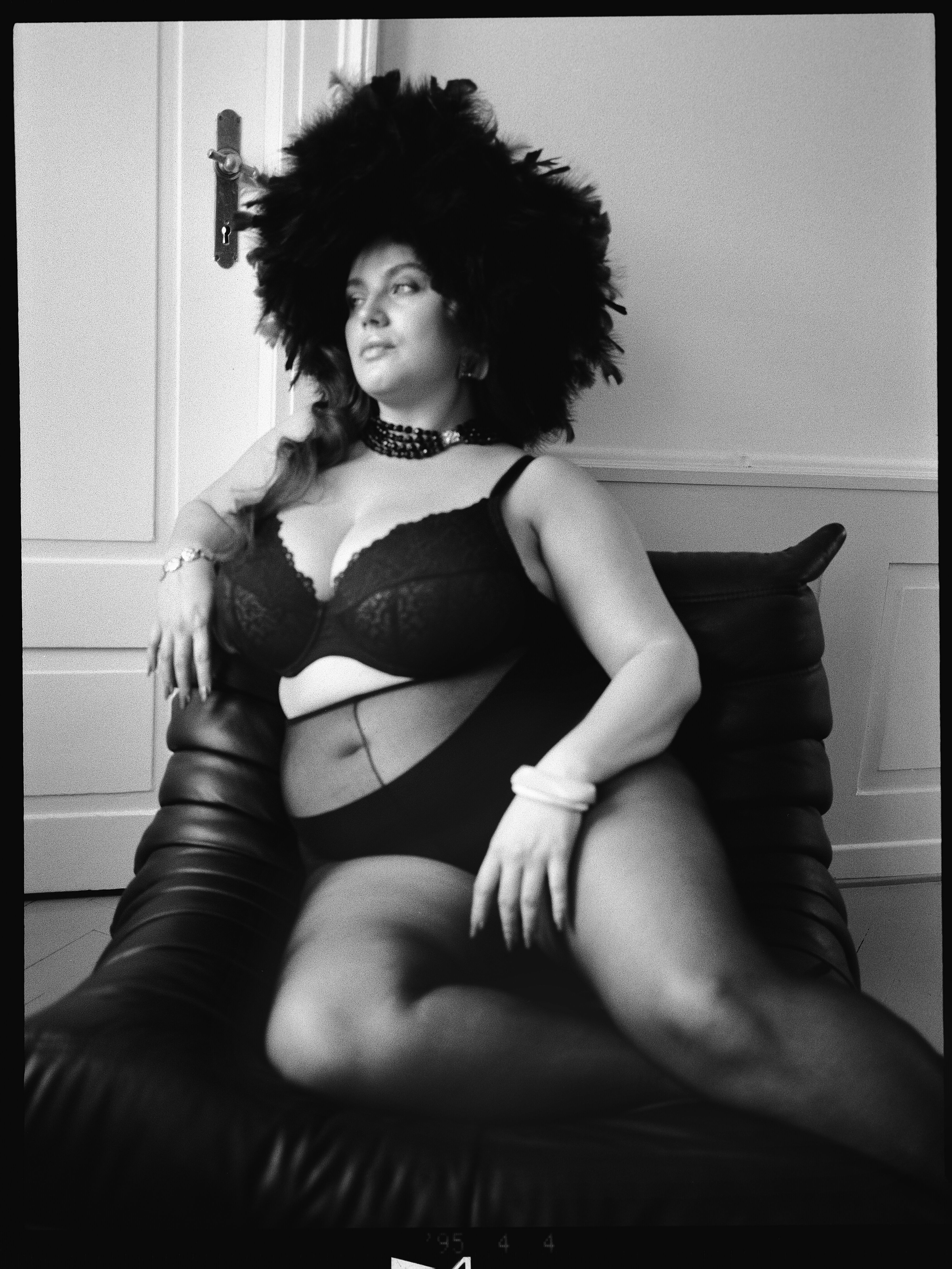 Zizzi BH med detaljer , , Model