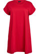 2-pack t-shirtkl&auml;nningar med korta &auml;rmar, R&ouml;d, Packshot image number 2