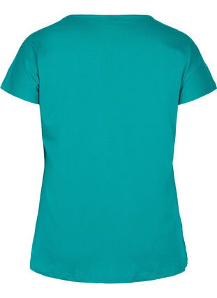 T-shirt i bomull med korta ärmar, Parasailing Renewed, Packshot image number 1