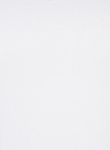 Baslinne i bomull, Bright White, Packshot image number 2