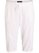 Knickers i bomull, Vit, Packshot image number 0