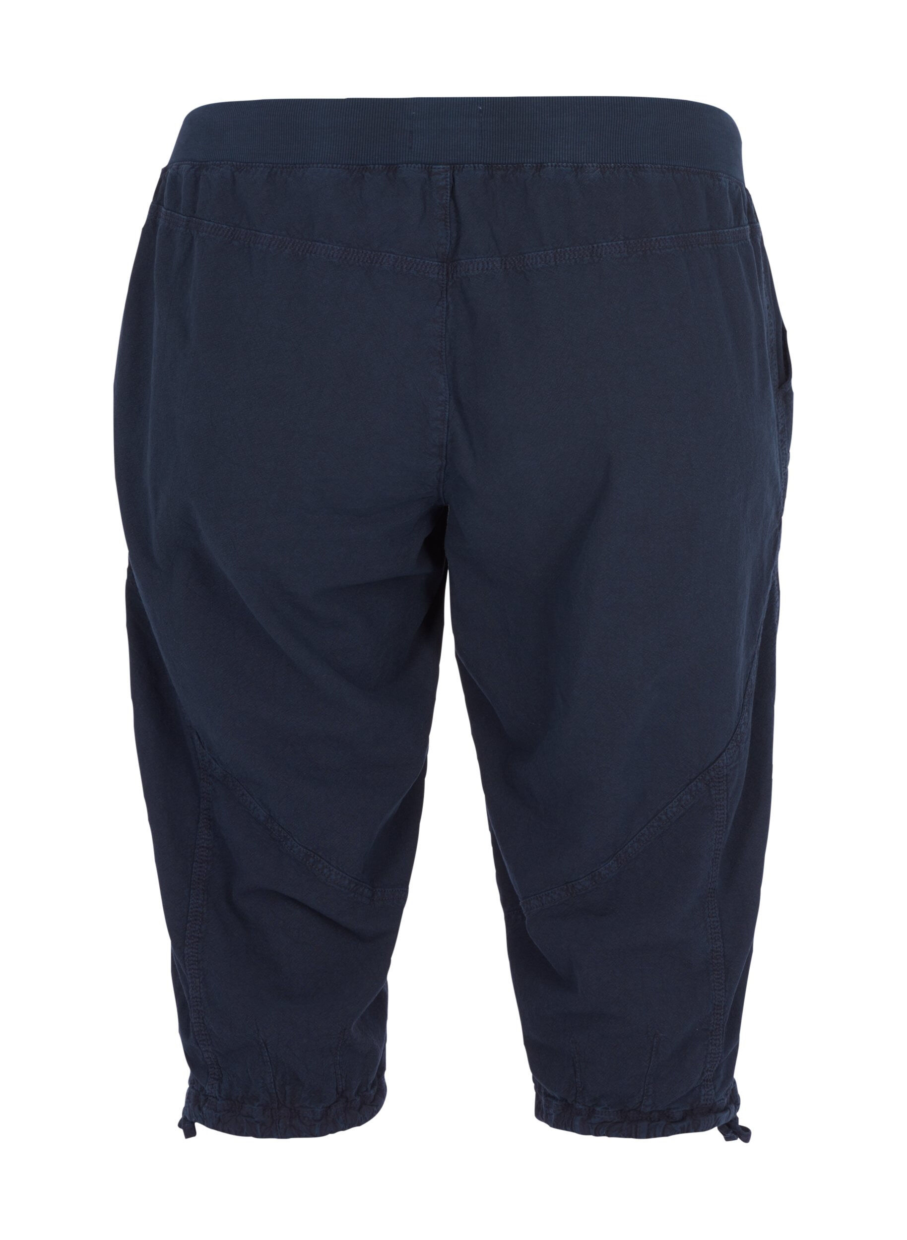 ZizziKnickers i bomull, Bl&aring;, Packshot image number 1