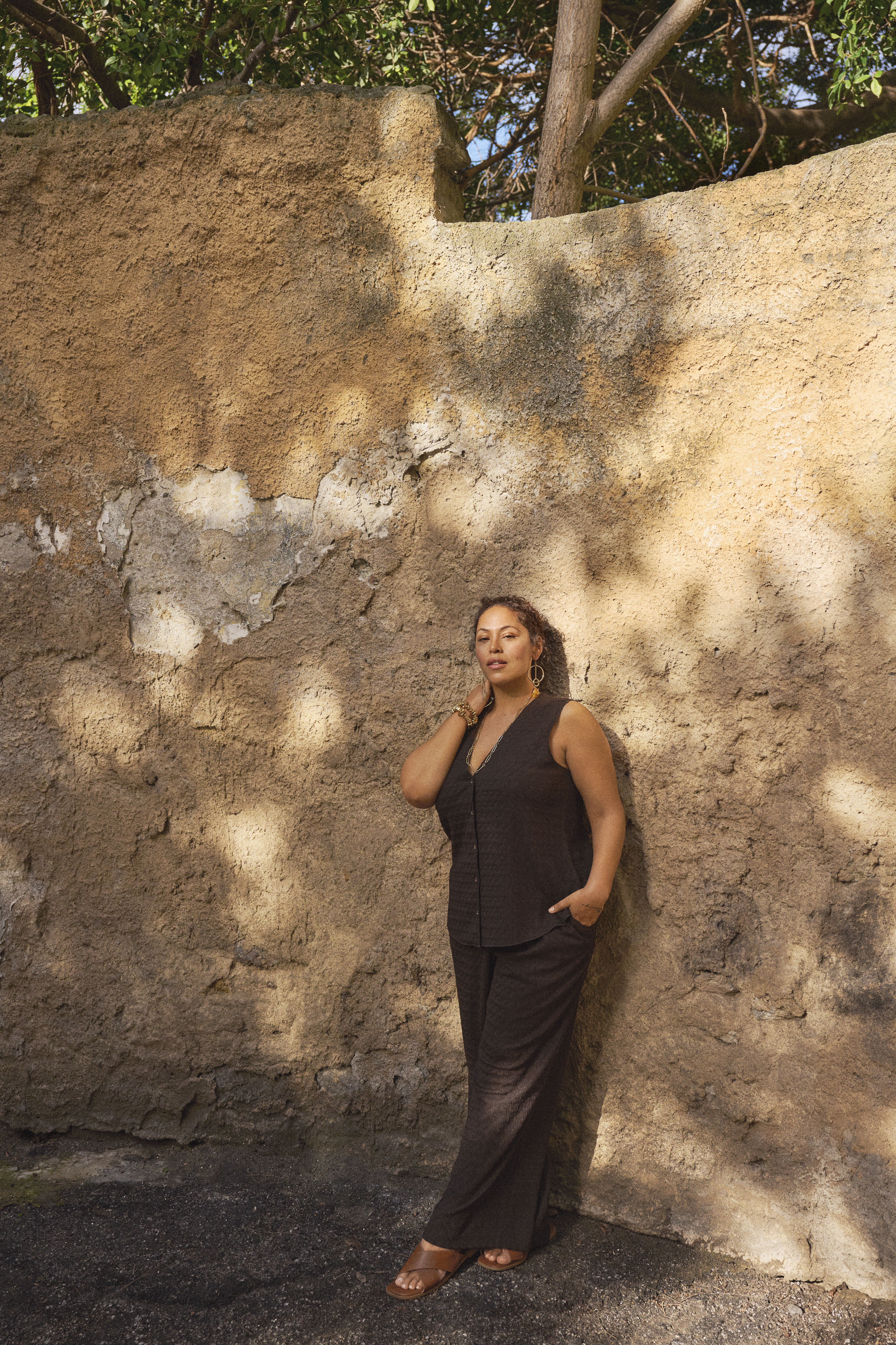 Zizzi Matchande set, , Model