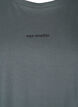 Sportig t-shirt i ekologisk bomull, , Packshot image number 2