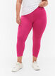 3/4 bas-leggings, Rosa, Model image number 0