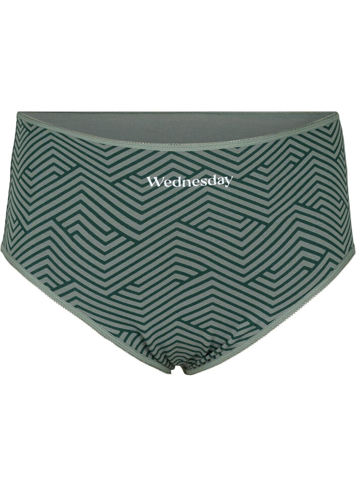 7-pack hipster med vanlig midja, Scarab Multi Pack, Packshot image number 2