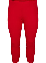 3/4 bas-leggings, R&ouml;d